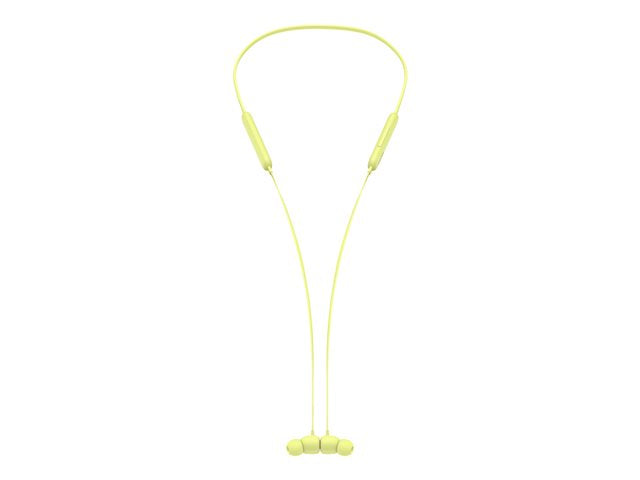 Auriculares Apple Beats Flex Inalambrico Amarillo