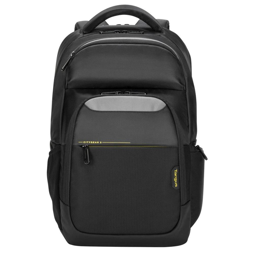 Mochila Targus City Gear Para Portatil 15.6 Pulgadas Negra