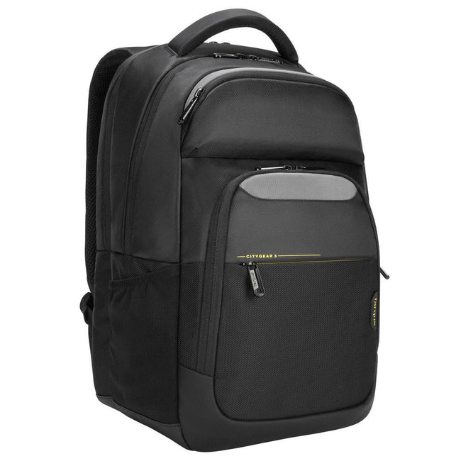 Mochila Targus City Gear Para Portatil 15.6 Pulgadas Negra Main Image