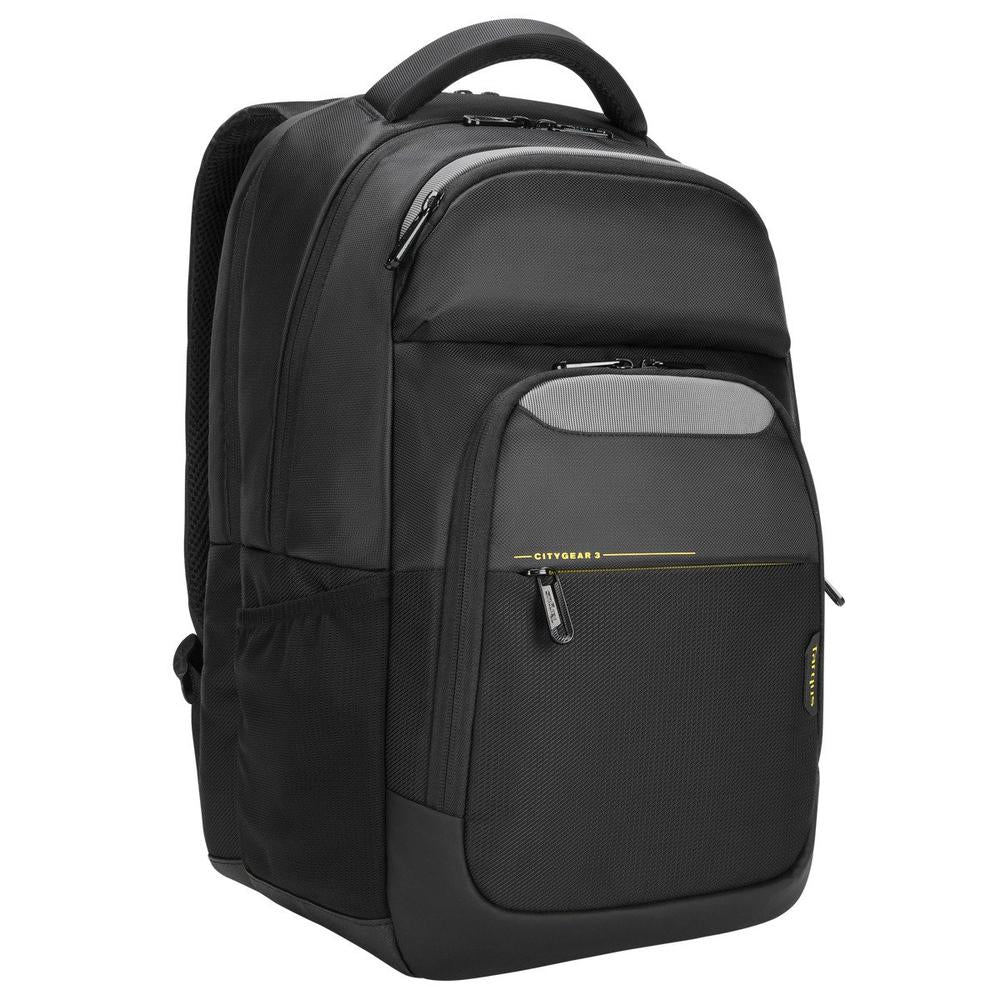 Mochila Targus City Gear Para Portatil 15.6 Pulgadas Negra