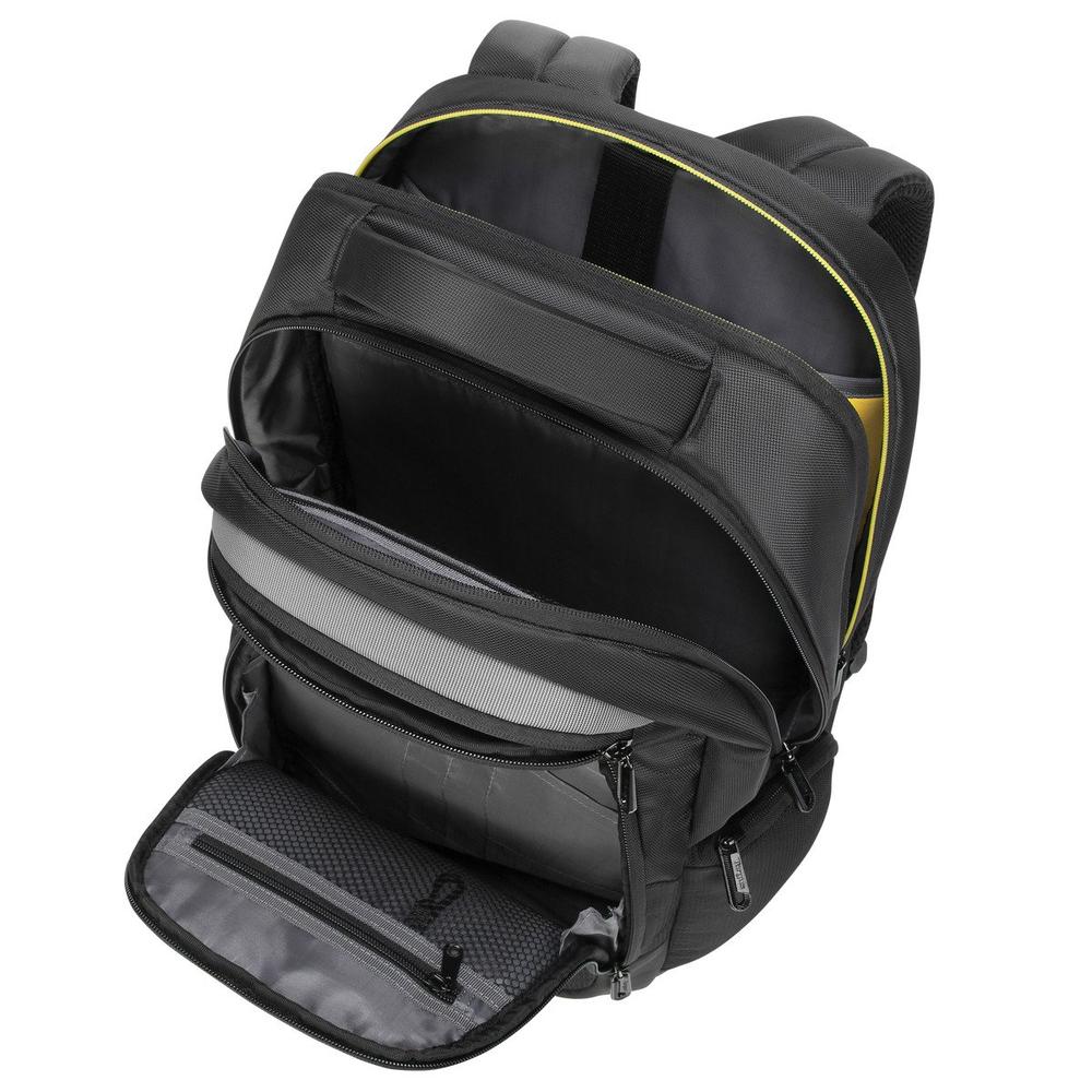 Mochila Targus City Gear Para Portatil 15.6 Pulgadas Negra
