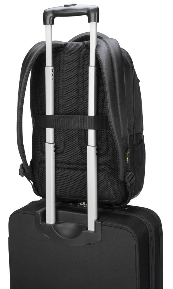Mochila Targus City Gear Para Portatil 15.6 Pulgadas Negra