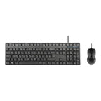 Teclado + Raton Targus Akm622es Negro