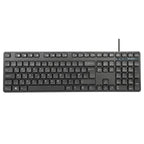 Teclado + Raton Targus Akm622es Negro