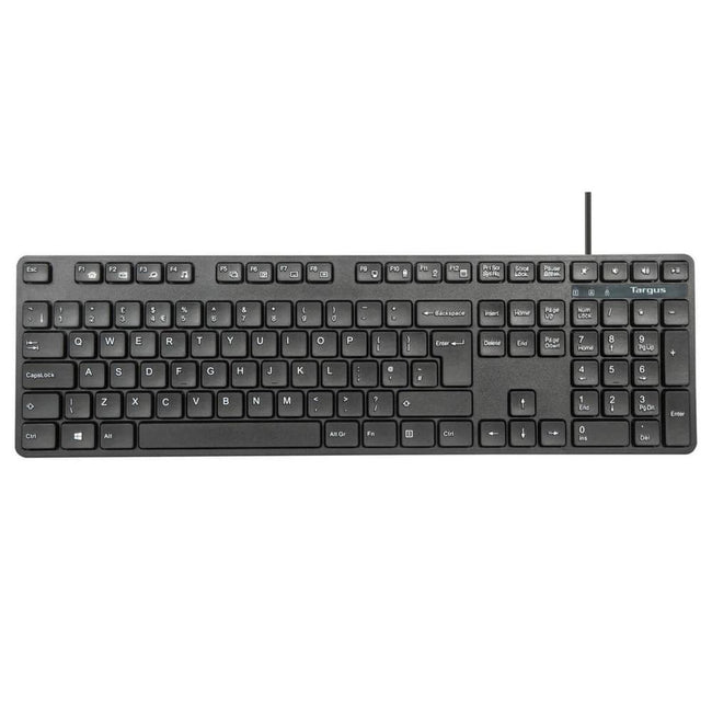 Teclado + Raton Targus Akm622es Negro Main Image