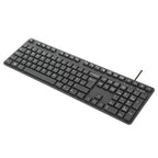 Teclado + Raton Targus Akm622es Negro