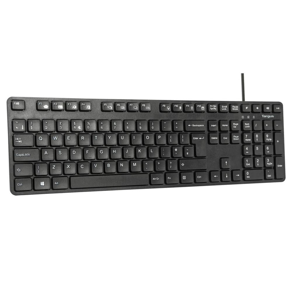 Teclado + Raton Targus Akm622es Negro