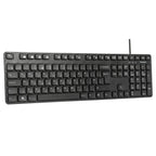 Teclado + Raton Targus Akm622es Negro