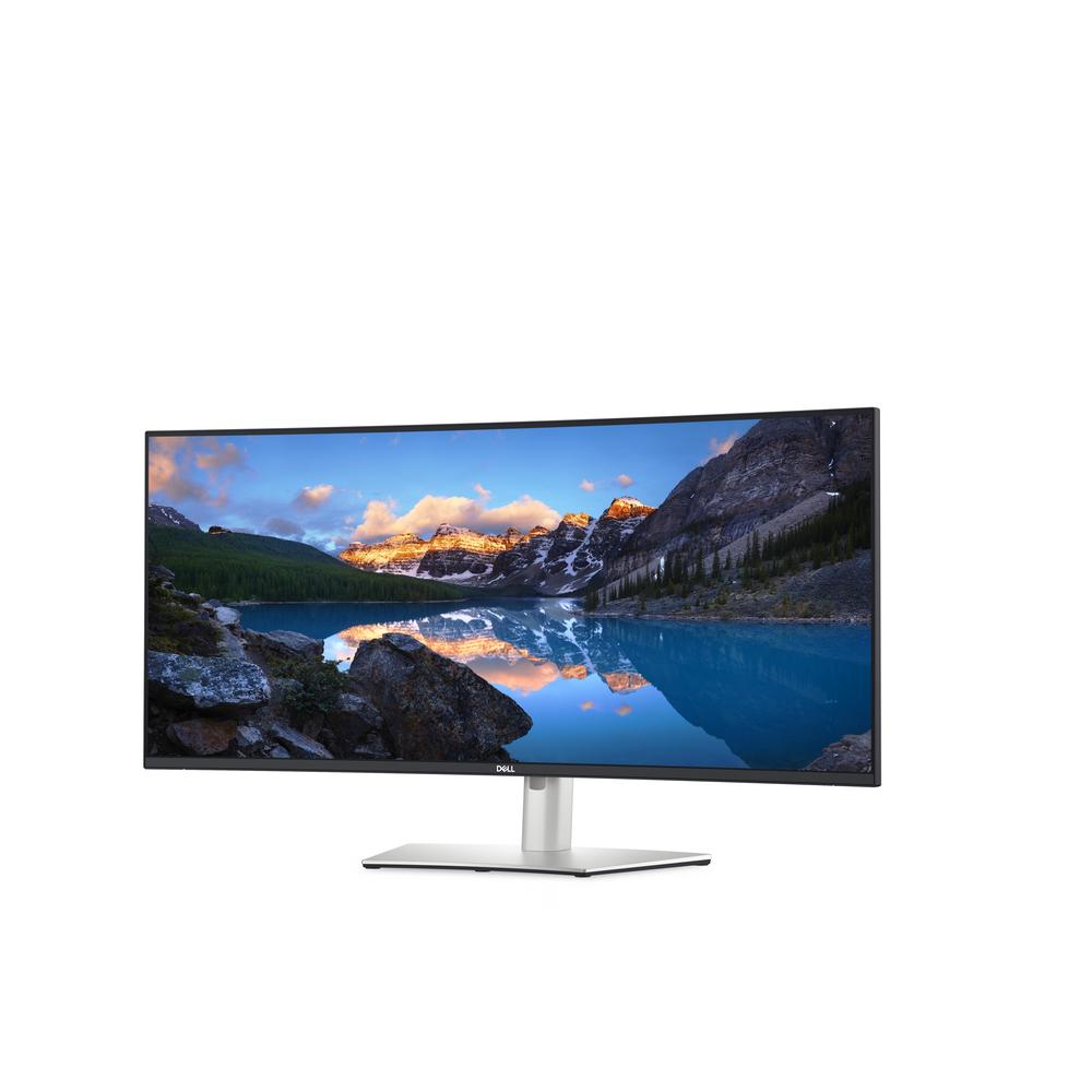 Monitor Curvo Dell Ultrasharp U3824dw 38 Pulgadas Wqhd+ 60hz