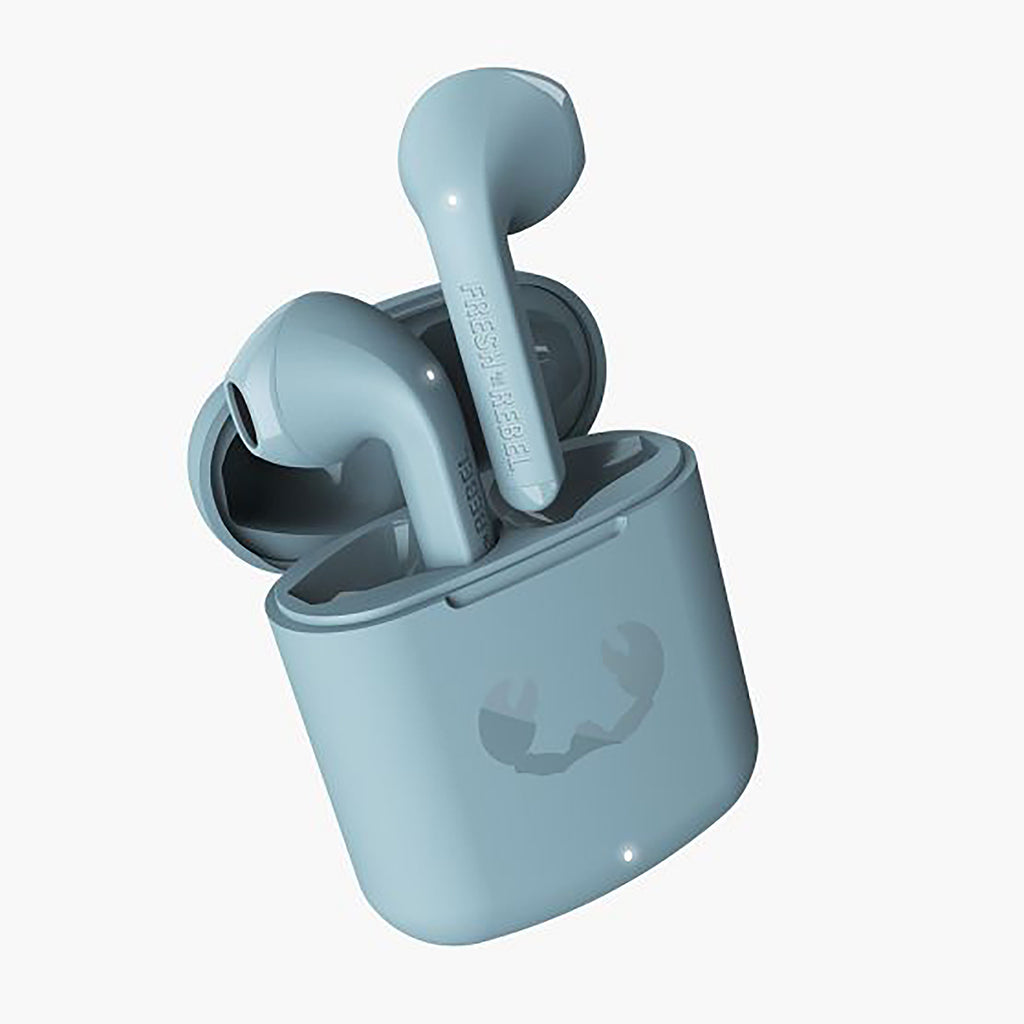 Auriculares Fresh'n Rebel Twins Core Inalambrico Dusky Blue