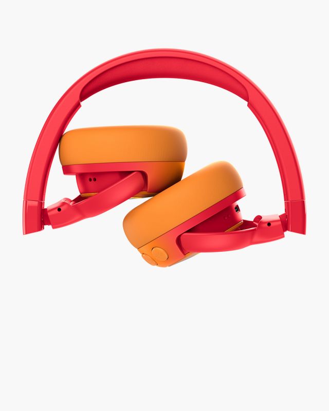Auriculares Fresh'n Rebel Code Junior Inalambrico Funny Fox