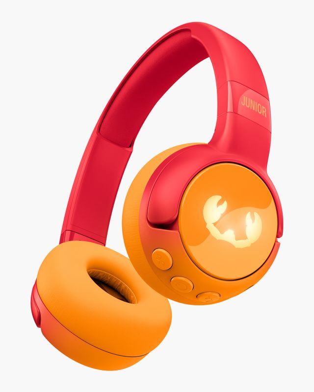 Auriculares Fresh'n Rebel Code Junior Inalambrico Funny Fox