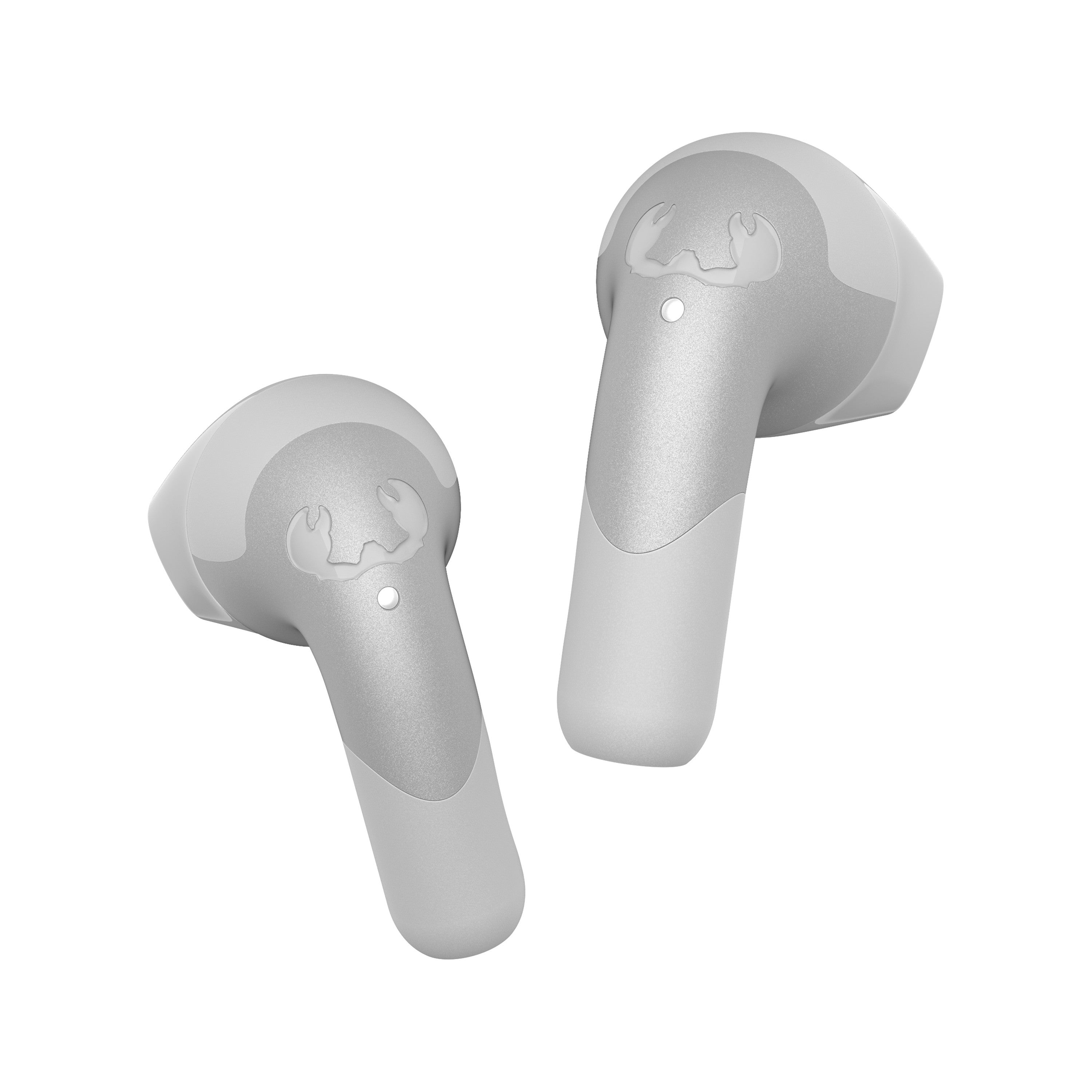 Auriculares Fresh'n Rebel Twins Blaze Inalambrico Ice Grey