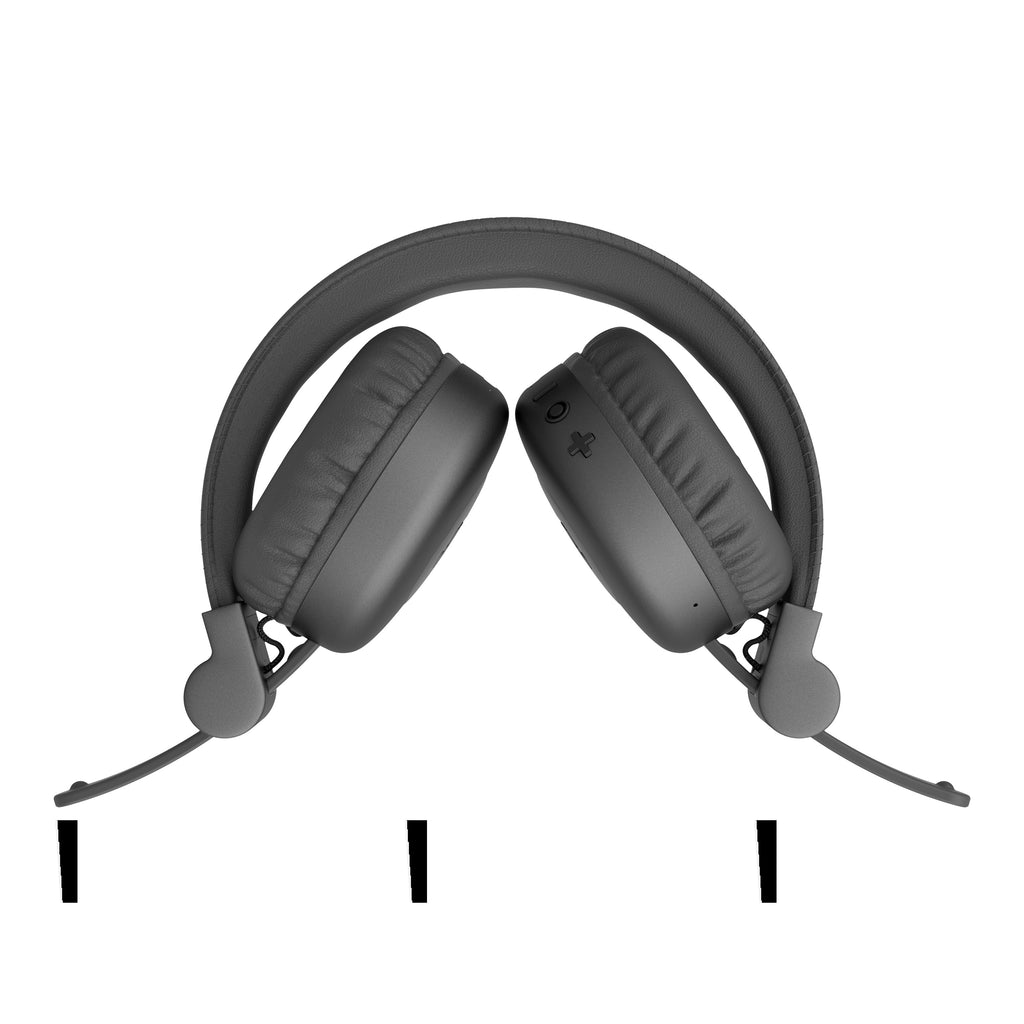 Auriculares Fresh'n Rebel Code Core Inalambrico Storm Grey