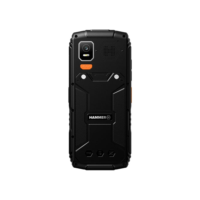 Telefono Movil Rugerizado Hammer Horizon 2.4 Pulgadas - 2mpx - 4g Main Image