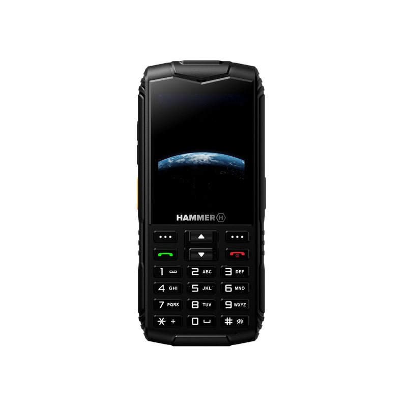 Telefono Movil Rugerizado Hammer Horizon 2.4 Pulgadas - 2mpx - 4g