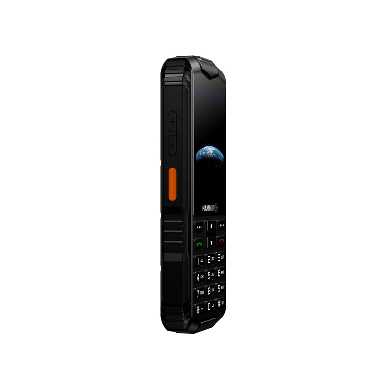 Telefono Movil Rugerizado Hammer Horizon 2.4 Pulgadas - 2mpx - 4g