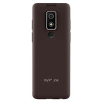 Telefono Movil Myphone Bueno 2.8 Pulgadas - 2mpx - 4g - Marron