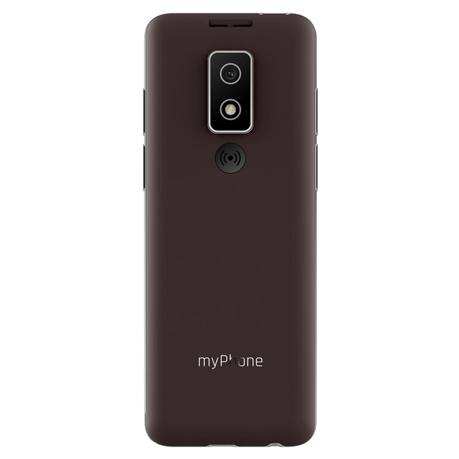 Telefono Movil Myphone Bueno 2.8 Pulgadas - 2mpx - 4g - Marron Main Image