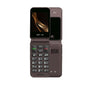 Telefono Movil Myphone Harmony 2.8 Pulgadas+1.44 Pulgadas - 4g - Marron
