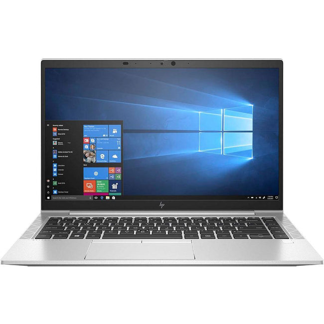 Portatil Reacondicionado Hp Elitebook 845 G7 14 Pulgadas - Amd Ryzen 5 Pro 4650u - 16gb - 256gb M2 - Win 11 Pro - Teclado Espaol Hover Image