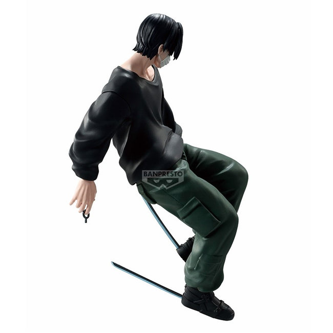 Figura Banpresto Sakamoto Days Vibration Stars Seba Mafuyu 18cm Main Image