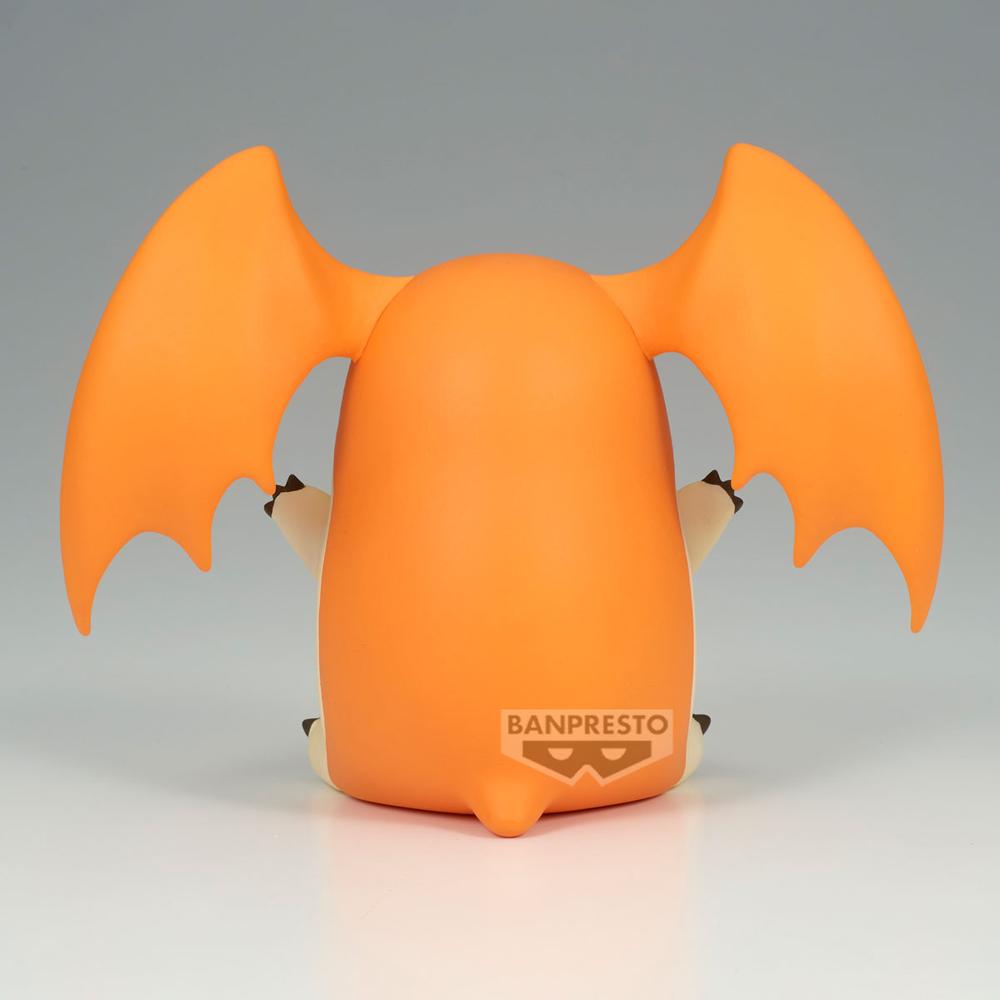Figura Banpresto Digimon Adventure Sofvimates Patamon 10cm