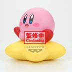 Figura Banpresto Kirby Sofvimates Kirby Warp Star Ver.