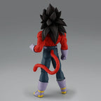 Figura Banpresto Dragon Ball Gt Solid Edge Works Super Saiyan 4 Vegeta 19cm