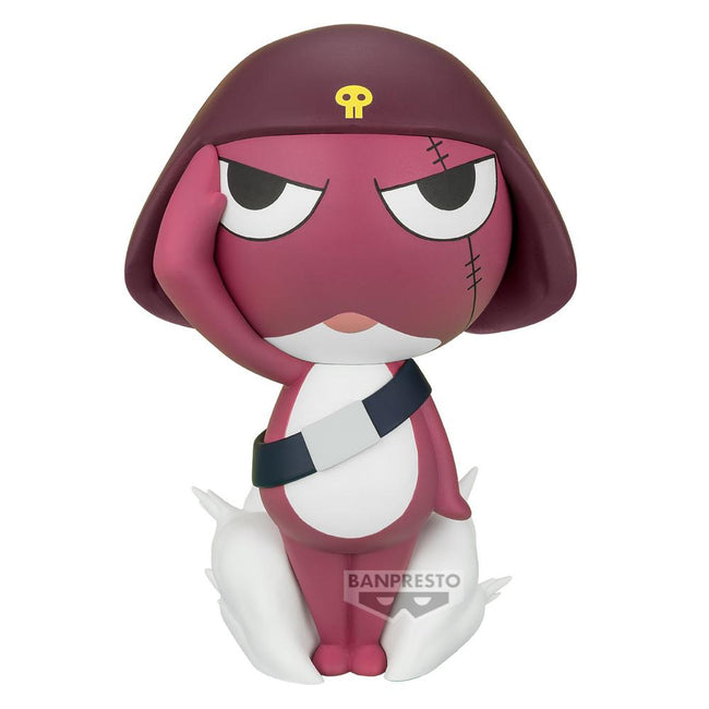 Figura Banpresto Sargento Keroro Big Sofvimates Caporal Giroro Hover Image