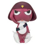 Figura Banpresto Sargento Keroro Big Sofvimates Caporal Giroro