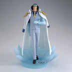 Figura Banpresto One Piece The Shukko Logia Kuzan Special Edition
