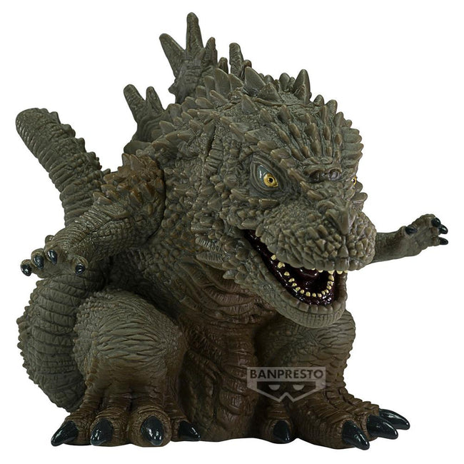 Figura Banpresto Godzilla Minus One Enshrined Monsters Godzilla 2023 Ver.a Hover Image