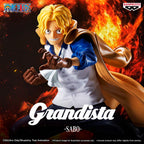 Figura Banpresto One Piece Grandista Sabo 23cm