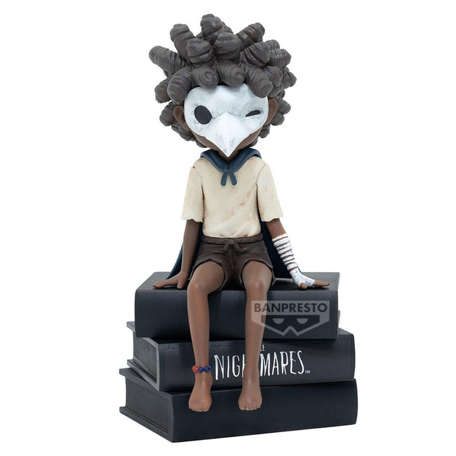 Figura Banpresto Little Nightmares Monitor Top Figure Vol.2(b:low) Hover Image
