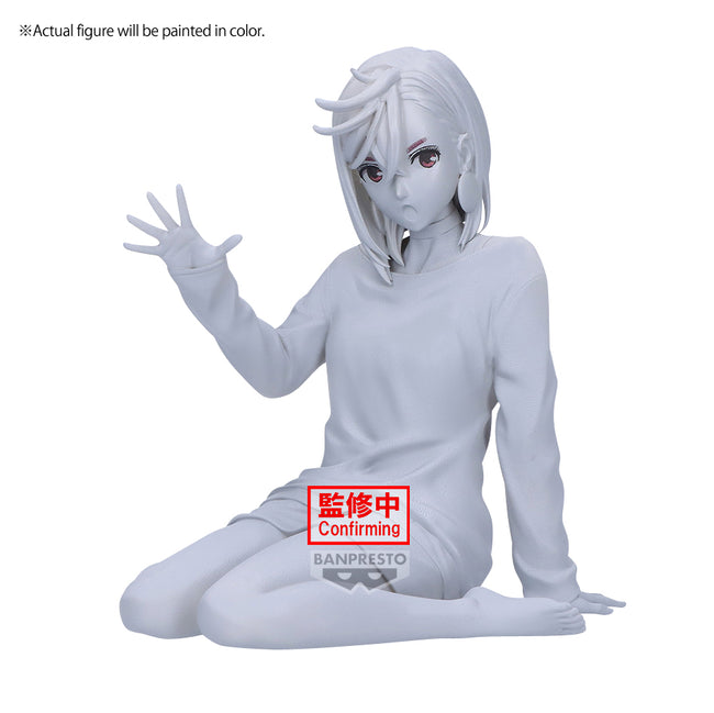 Figura Banpresto Dandadan Relax Time Momo Hover Image