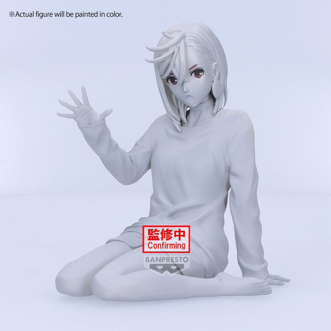 Figura Banpresto Dandadan Relax Time Momo Main Image