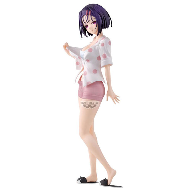 Figura Banpresto To Loveru Darkness Glitter & Glamours Haruna Sairenji Main Image