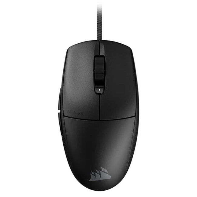 Raton Gaming Corsair M55 Icue Negro Hover Image