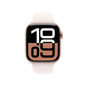 Smartwatch Apple Watch Series 10 Gps + Cell Rose Gold M - L
