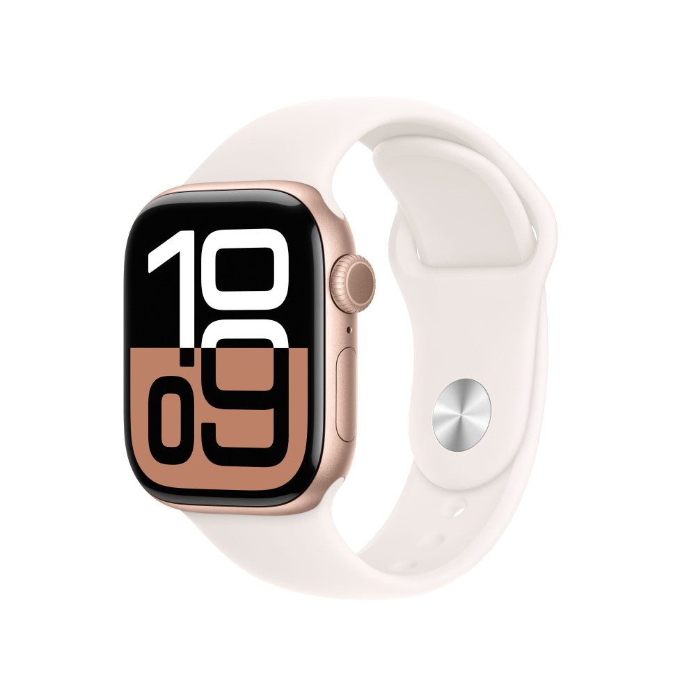 Smartwatch Apple Watch Series 10 Gps + Cell Rose Gold M - L