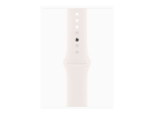 Smartwatch apple watch series 10 gps + cell 46mm rose gold m - l