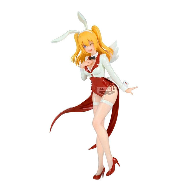 Figura Banpresto 2.5 Dimensional Seduction Glitter & Glamours Liliel Bunny Style 22cm Hover Image