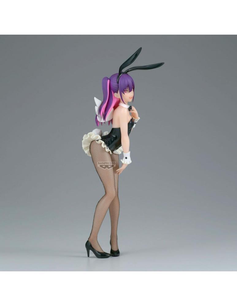 Figura Banpresto 2.5 Dimensional Seduction Glitter & Glamours Miriella Bunny Style 22cm