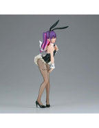 Figura Banpresto 2.5 Dimensional Seduction Glitter & Glamours Miriella Bunny Style 22cm