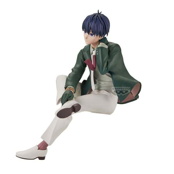 Figura Banpresto Bluelock Sweets Flavor Yoichi Isagi 13cm Main Image