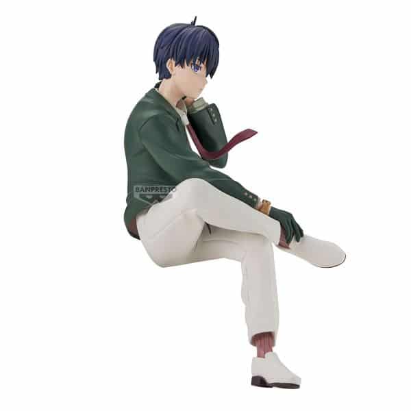 Figura Banpresto Bluelock Sweets Flavor Yoichi Isagi 13cm