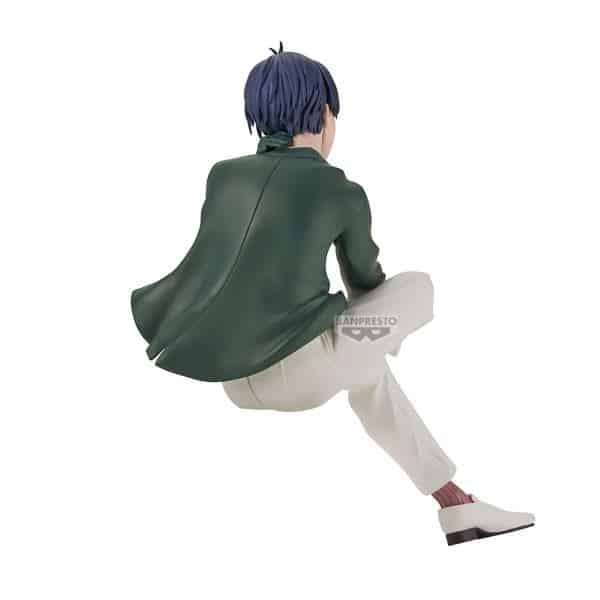 Figura Banpresto Bluelock Sweets Flavor Yoichi Isagi 13cm
