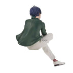Figura Banpresto Bluelock Sweets Flavor Yoichi Isagi 13cm