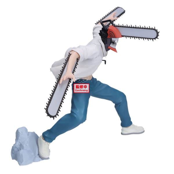 Figura Banpresto Chainsaw Man - The Movie: Reze Arc Grandista Chainsaw Man 21cm Main Image